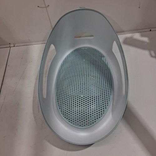 ANGELCARE BABY BATH SUPPORT SEAT - 20LBS MAX - AQUA (MODEL: ST-01-AQU-CA) image 4