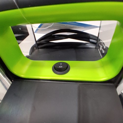 BISSELL LITTLE GREEN PET MAX PORTABLE CARPET CLEANER- ( MODEL - 3860B) image 3