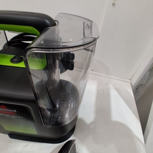 BISSELL LITTLE GREEN PET MAX PORTABLE CARPET CLEANER- ( MODEL - 3860B) image 7