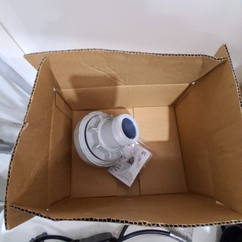 INTEX SX2100 KRYSTAL CLEAR SAND FILTER PUMP FOR ABOVE GROUND POOLS - 2100GPH - WHITE/GREY (MODEL: SFW80110/SX2100) image 4