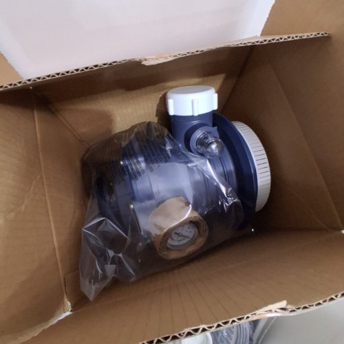 INTEX SX2100 KRYSTAL CLEAR SAND FILTER PUMP FOR ABOVE GROUND POOLS - 2100GPH - WHITE/GREY (MODEL: SFW80110/SX2100) image 5