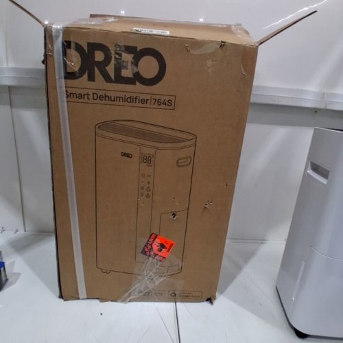 BRITSOU HOME DIGITAL DEHUMIDIFIER WITH DRAIN HOSE - 3500 SQ. FT COVERAGE - WHITE (MODEL: PD11D) image 5