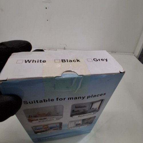 MULTI-FUNCTION RECHARGEABLE CORDLESS ELECTRIC CLEANING BRUSH - WHITE/GREY (MODEL: Q1) image 3