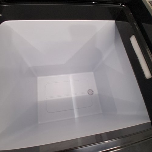 BODEGA PORTABLE FREEZER/FRIDGE, 38L - GREY (MODEL: QZW38) image 4