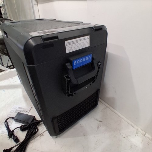 BODEGA PORTABLE FREEZER/FRIDGE, 38L - GREY (MODEL: QZW38) image 7