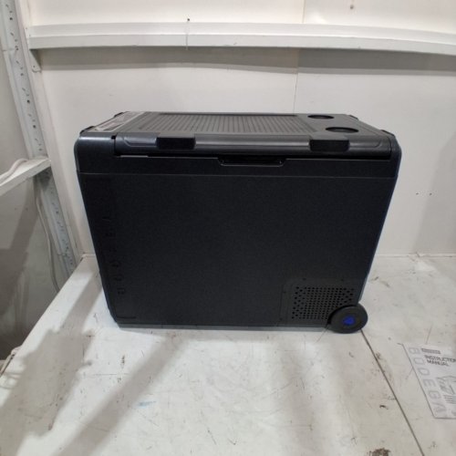 BODEGA PORTABLE FREEZER/FRIDGE, 38L - GREY (MODEL: QZW38) image 10