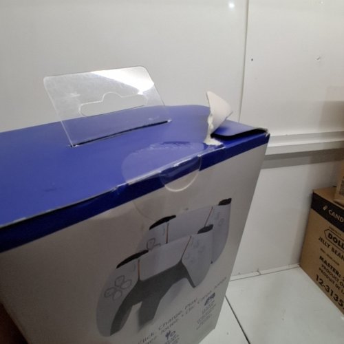 SONY OFFICIAL DUALSENSE CHARGING STATION FOR PS5 CONTROLLERS image 3