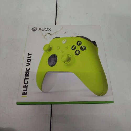 XBOX WIRELESS CONTROLLER – ELECTRIC VOLT FOR XBOX SERIES X|S, XBOX ONE, AND WINDOWS 10 DEVICES image 5