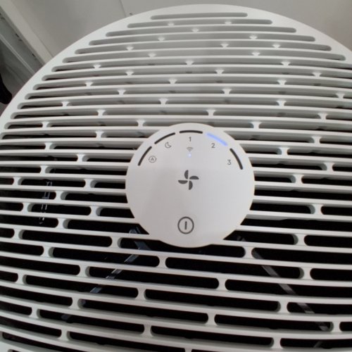 BLUEAIR BLUE PURE 311I MAX SMART AIR PURIFIER WITH AUTO MODE - COVERS 2,107 SQ FT - GREY (MODEL: 3332111100) image 2