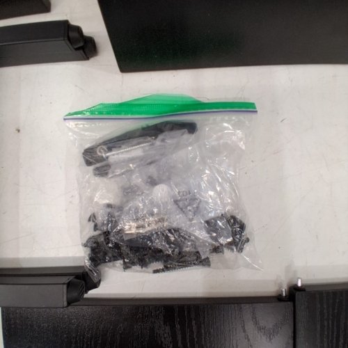 ROXIBELT K2 HEAVY DUTY 7-TIER STORAGE RACK - BLACK (MODEL: UHK0271B) image 4