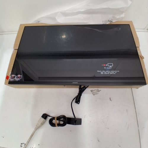 SAMSUNG 27" FHD ESSENTIAL S3 GAMING COMPUTER MONITOR - 120HZ - BLACK (MODEL: S27F320GAN) image 3