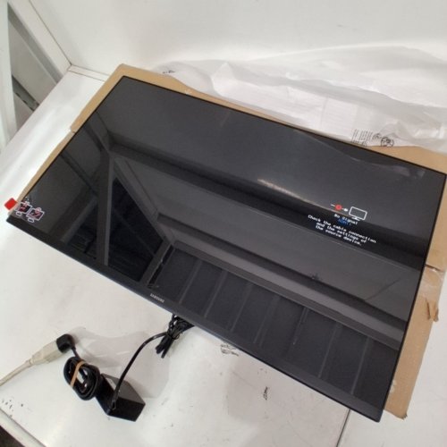 SAMSUNG 27" FHD ESSENTIAL S3 GAMING COMPUTER MONITOR - 120HZ - BLACK (MODEL: S27F320GAN) image 4