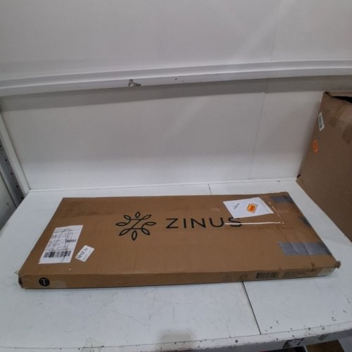 ZINUS YELENA 14 INCH CLASSIC METAL PLATFORM BED FRAME, TWIN image 5
