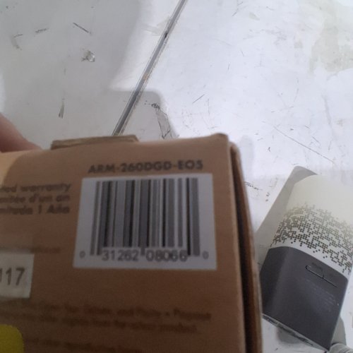 ELLIA WALL AROMA DIFFUSER WITH 15 ML BOTTLE - GREY (MODEL: ARM-260DGD-103) image 3