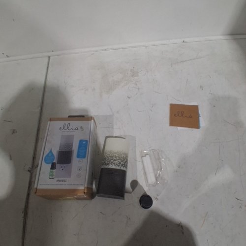 ELLIA WALL AROMA DIFFUSER WITH 15 ML BOTTLE - GREY (MODEL: ARM-260DGD-103) image 4