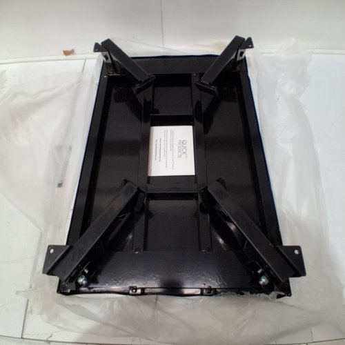 QUICK PRODUCTS PLATFORM X-LARGE FOLDABLE STEP - 100LBS CAPACITY - BLACK (MODEL: JQ-S150) image 2