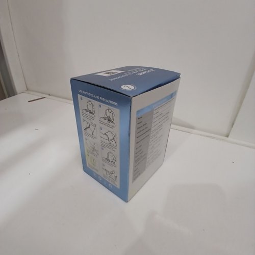 ZIXCARE UPPER ARM ELECTRONIC BLOOD PRESSURE MONITOR (MODEL: FC-BP103) image 3