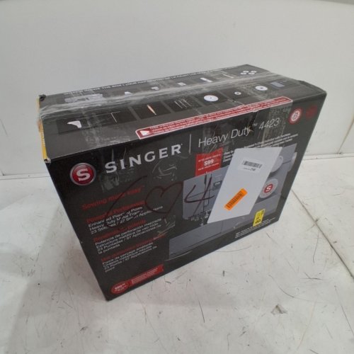 SINGER 4423 HEAVY DUTY SEWING MACHINE (MODEL: 4423) image 6
