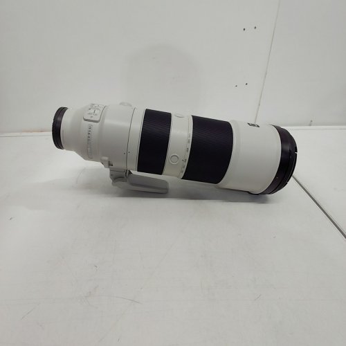 SONY FE 200-600MM F5.6-6.3 G OSS SUPER TELEPHOTO ZOOM CAMERA LENS (MODEL: SEL200600G) image 2