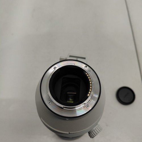 SONY FE 200-600MM F5.6-6.3 G OSS SUPER TELEPHOTO ZOOM CAMERA LENS (MODEL: SEL200600G) image 3