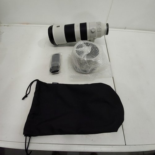 SONY FE 200-600MM F5.6-6.3 G OSS SUPER TELEPHOTO ZOOM CAMERA LENS (MODEL: SEL200600G) image 6