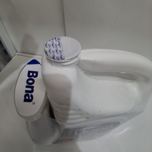 2PC BONA REFILL HARDWOOD FLOOR CLEANER AND HARDWOOD FLOOR CLEANER SPRAY - 3.78L - 947ML - LAVENDER image 3