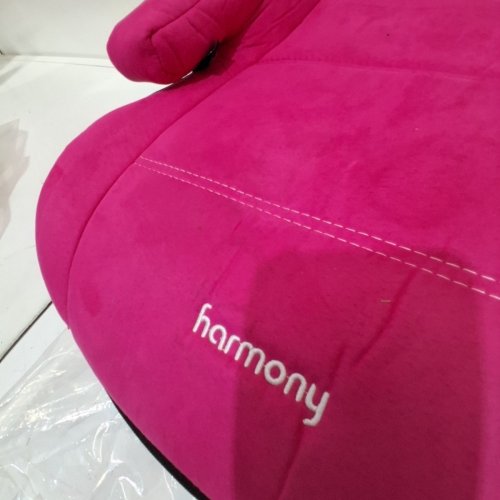 HARMONY YOUTH BOOSTER ELITE WITH UAS LATCH - 40-110 LBS CAP - PINK (MODEL: 0304045TPP) image 3