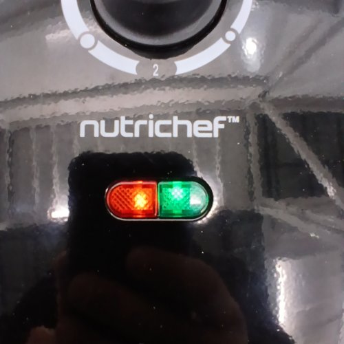 NUTRICHEF NON-STICK ELECTRIC MULTIPURPOSE PIZZA COOKER - 12" /1500W - BLACK (MODEL: ‎NCSW837BLACK) image 2