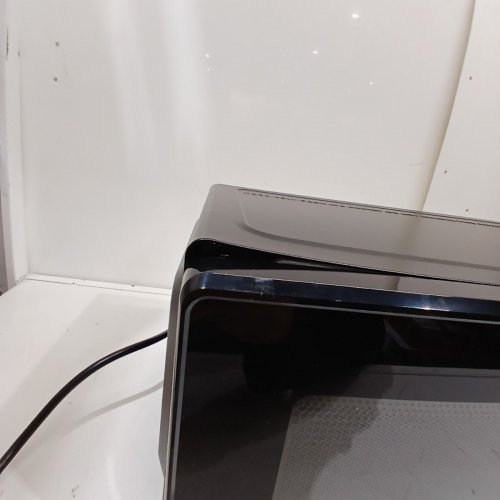 MAINSTAYS COMPACT COUNTERTOP MICROWAVE OVEN - 0.7 CU FT - 700W - BLACK (MODEL: MSCMVB07BK-L2) image 5