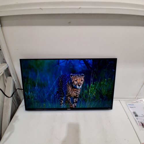 PHILIPS 7600 SERIES FULL HD QLED ROKU TV - 32" - BLACK - (MODEL: 32PQF7676/F6) image 6