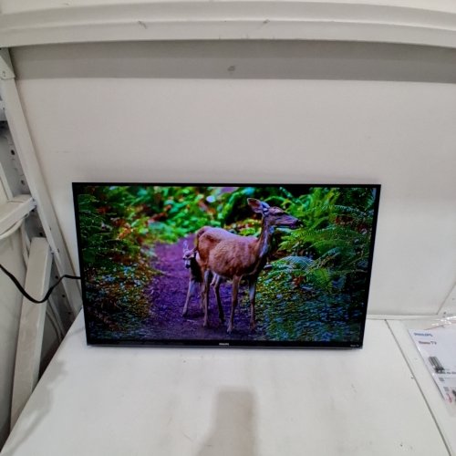 PHILIPS 7600 SERIES FULL HD QLED ROKU TV - 32" - BLACK - (MODEL: 32PQF7676/F6) image 7