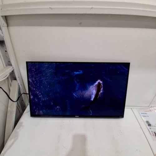 PHILIPS 7600 SERIES FULL HD QLED ROKU TV - 32" - BLACK - (MODEL: 32PQF7676/F6) image 9