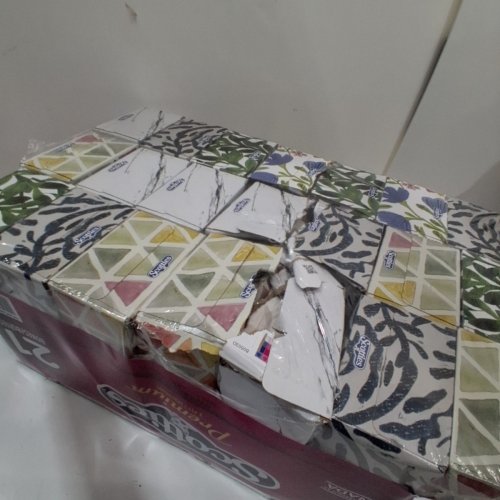 21PK SCOTTIES PREMIUM S-PLY FACIAL TISSUE - ASSORTED COLORS image 3