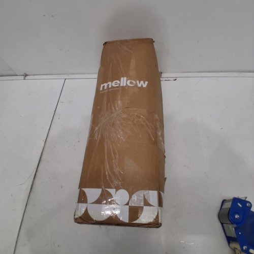 MELLOW PUFF SLEEP COOLING PILLOW - 20" X 26" - WHITE image 4