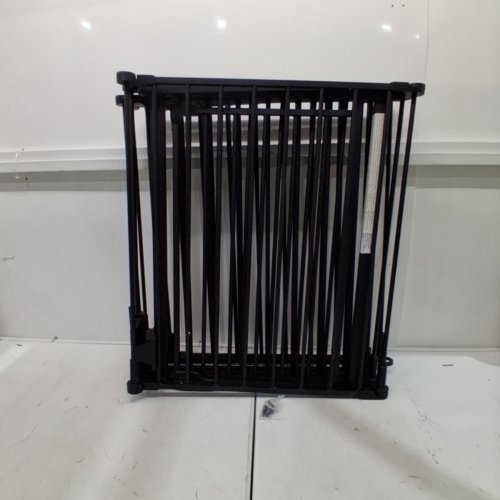 REGALO SUPER WIDE GATE AND PLAY YARD - 144" - BLACK (1350 DS) image 2