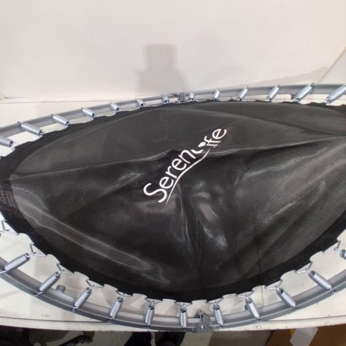 SERENELIFE PORTABLE & FOLDABLE TRAMPOLINE - 40" - (MODEL: SLSPT409) image 4