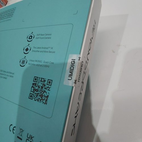 UMIDIGI G5 KIDS ANDROID TABLET - 10.1" - SKY BLUE - (MODEL: M16) image 4