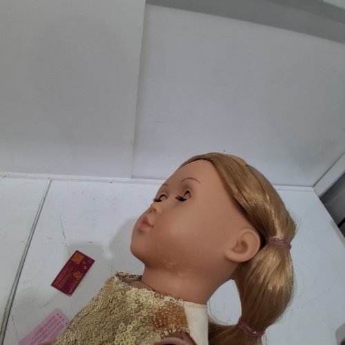 OUR GENERATION SARAH DOLL - 16" image 3