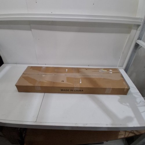 GEADI MODERN CEILING LIGHT - 35", 50W, 3000K TO 6500K - WHITE image 5