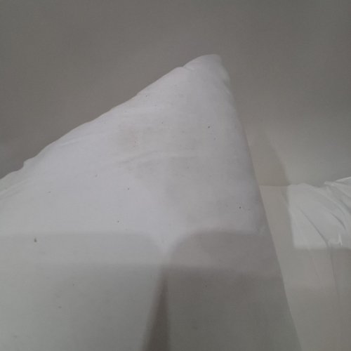 2PK UTOPIA BEDDING SUPER-SOFT THROW PILLOW INSERTS - 12"X20"/EACH - WHITE (MODEL: UB1141) image 3