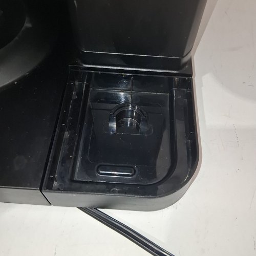 KEURIG K-DUO ESSENTIALS HOT AND ICED COFFEE MACHINE FOR SINGLE SERVE K-CUP PODS AND 12 CUP CARAFE COFFEE MAKER - BLACK (MODEL: K5500) image 8