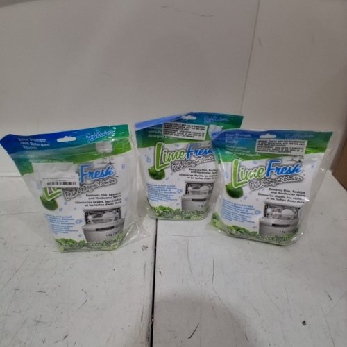 3PK EXTRA STRENGTH DISH DETERGENT BOOSTER - 2.2 LBS EACH image 2