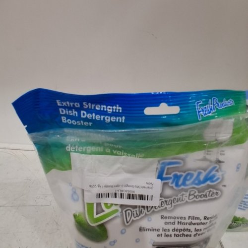3PK EXTRA STRENGTH DISH DETERGENT BOOSTER - 2.2 LBS EACH image 3