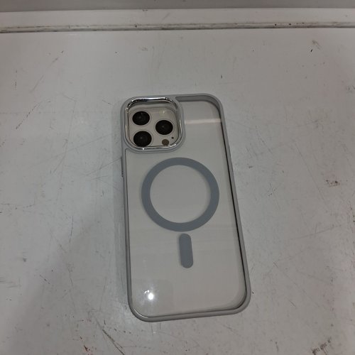 OTTERBOX REACT SERIES DROP+ TESTED PHONE CASE - IPHONE 16 PRO MAX - CLEAR image 2