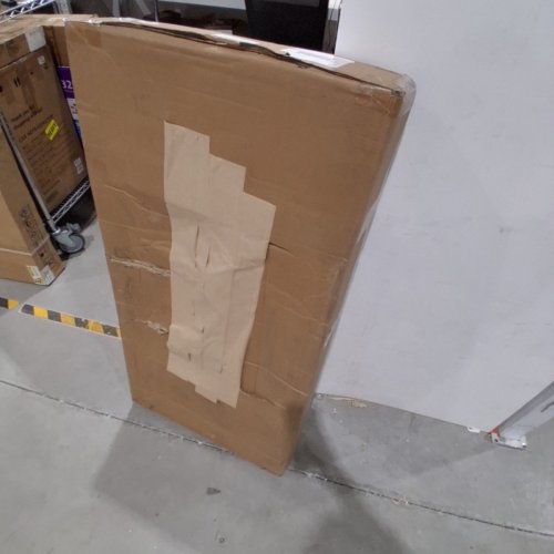 EASTREXON HEAVY FOLDING PANEL CART - 2000LBS- BLACK image 2