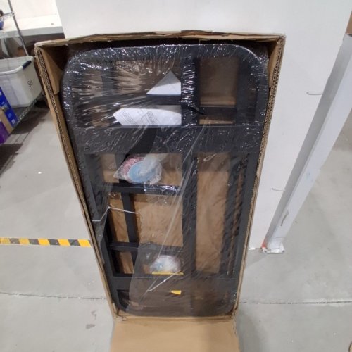 EASTREXON HEAVY FOLDING PANEL CART - 2000LBS- BLACK image 3