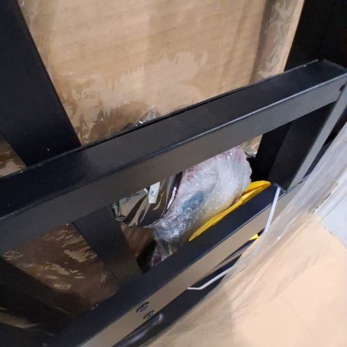EASTREXON HEAVY FOLDING PANEL CART - 2000LBS- BLACK image 5