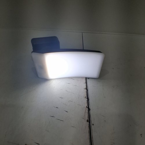 GLOBE MOTION SECURITY LIGHT - 200 LM - WHITE / BLACK (ITEM: 17000146) image 2