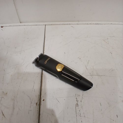 UFREE WATERPROOF HAIR TRIMMER ELECTRIC RAZOR SHAVER - BLACK (MODEL: AMU-2228-Q311) image 3