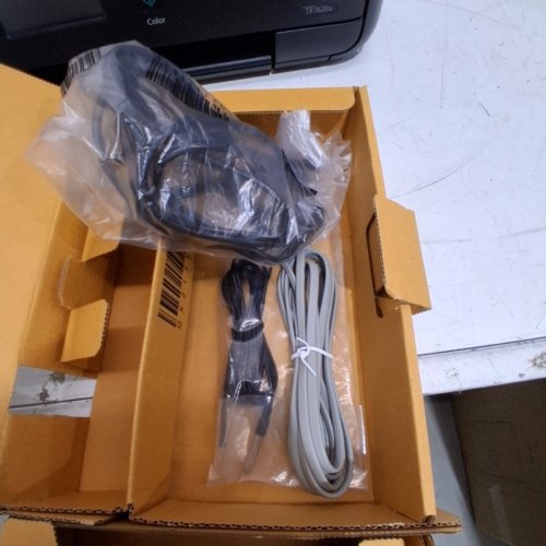 CANON PIXMA TR7620A HOME OFFICE COLOUR INKJET PRINTER - BLACK (MODEL: ‎4452C023) image 4